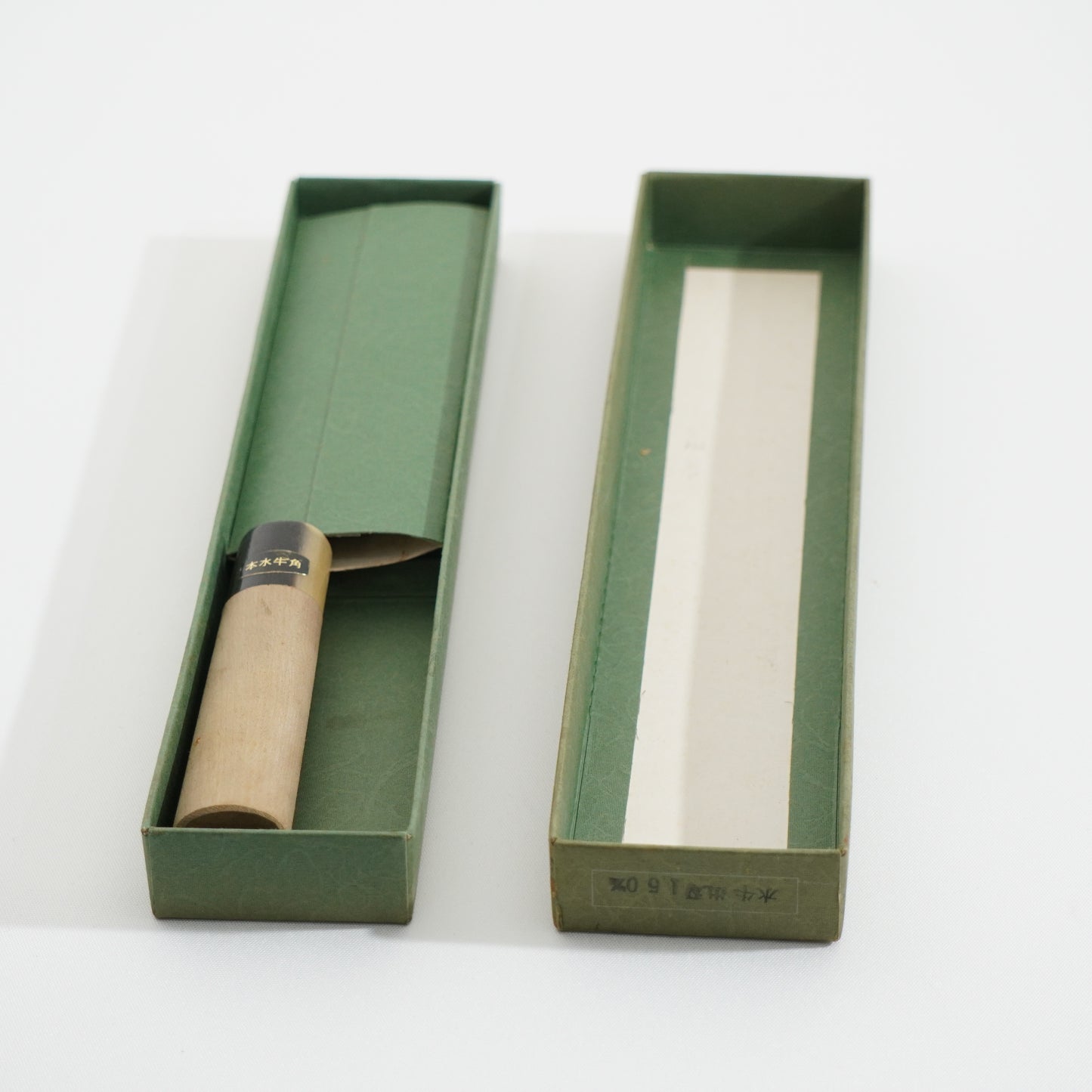 Kai SekiMagoroku Deba 150mm Japanese Chef's Knife with Handle Boxed F-356