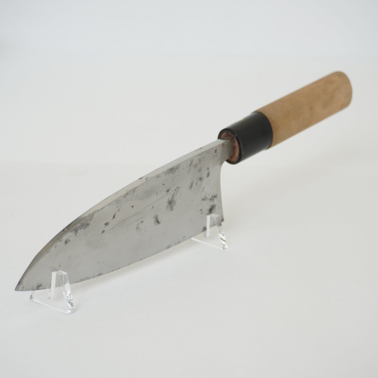 Sakai Ryujin Used Deba Knife 150mm Japan Vintage High Quality Engraved F-354