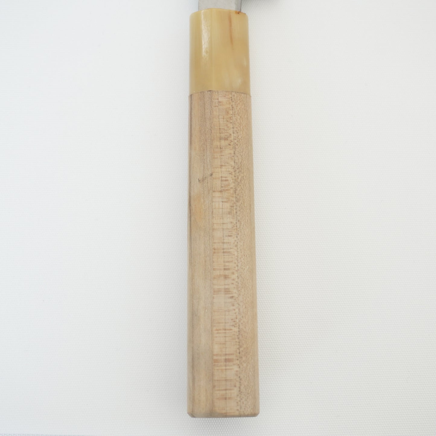 Yuko Japanese Used Deba & Yanagiba Knife Set Engraved Vintage High-Quality F-355