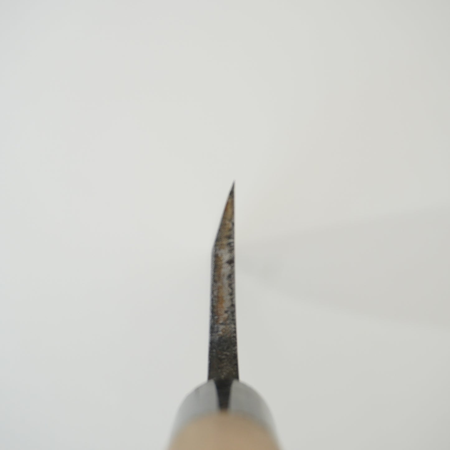 Sakai Motogame Japanese Used Deba & Yanagiba Knife Set Vintage Sushi F-363