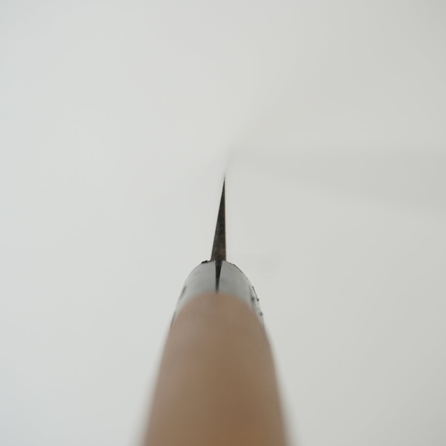 Sakai Motogame Japanese Used Deba & Yanagiba Knife Set Vintage Sushi F-363