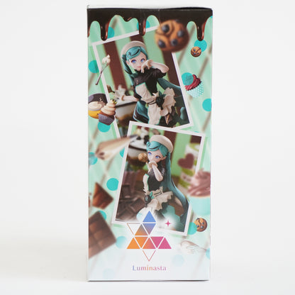 Hatsune Miku Luminasta Bitter Patissier Figure SEGA Japan Anime P-152