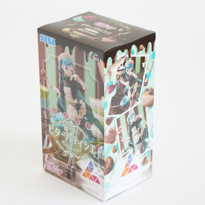 Hatsune Miku Luminasta Bitter Patissier Figure SEGA Japan Anime P-152