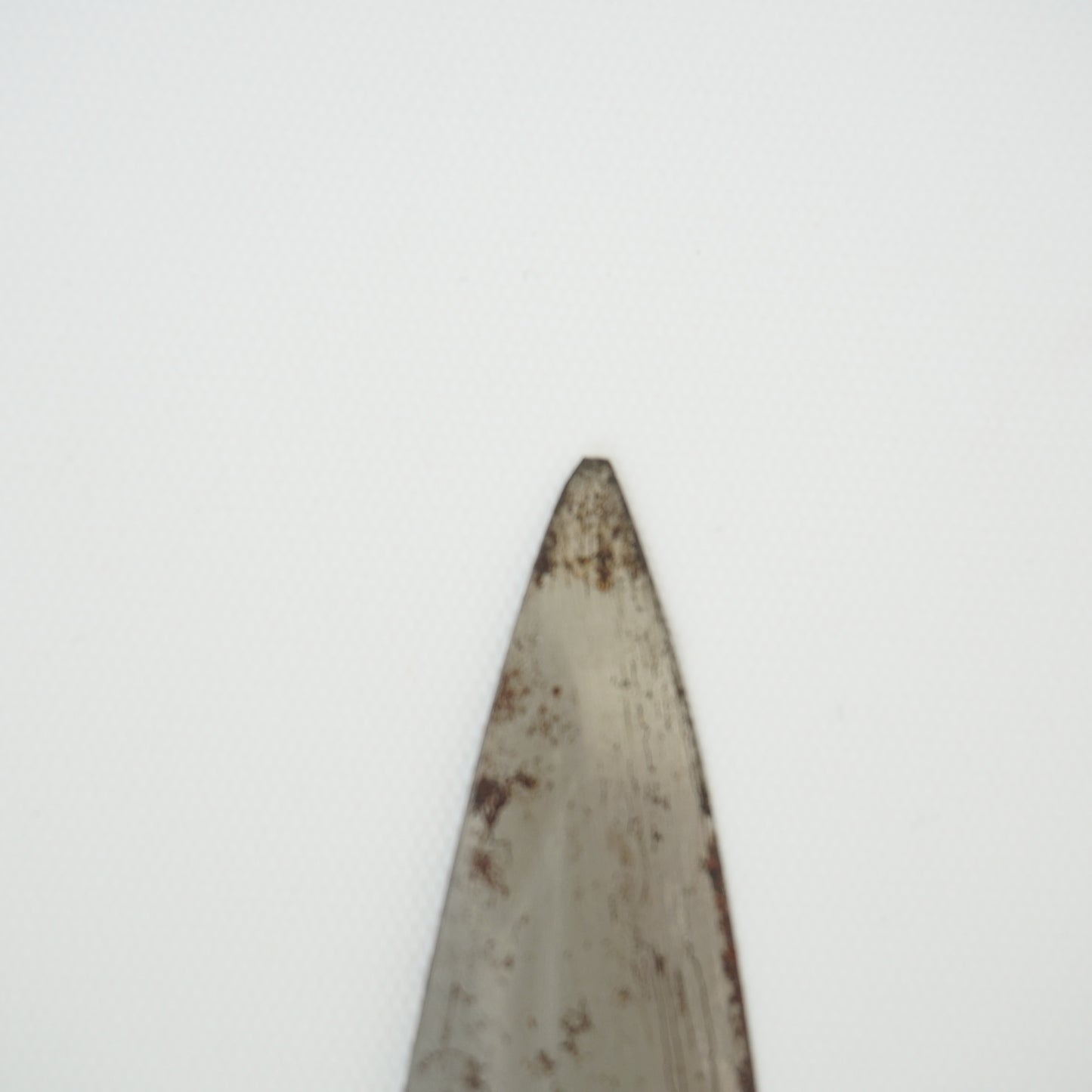 Japanese Used Kitchen Knife 3-Piece Set High Quality Vintage Sushi F-364