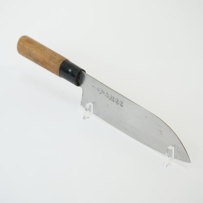 Japanese Used Kitchen Knife 3-Piece Set High Quality Vintage Sushi F-364