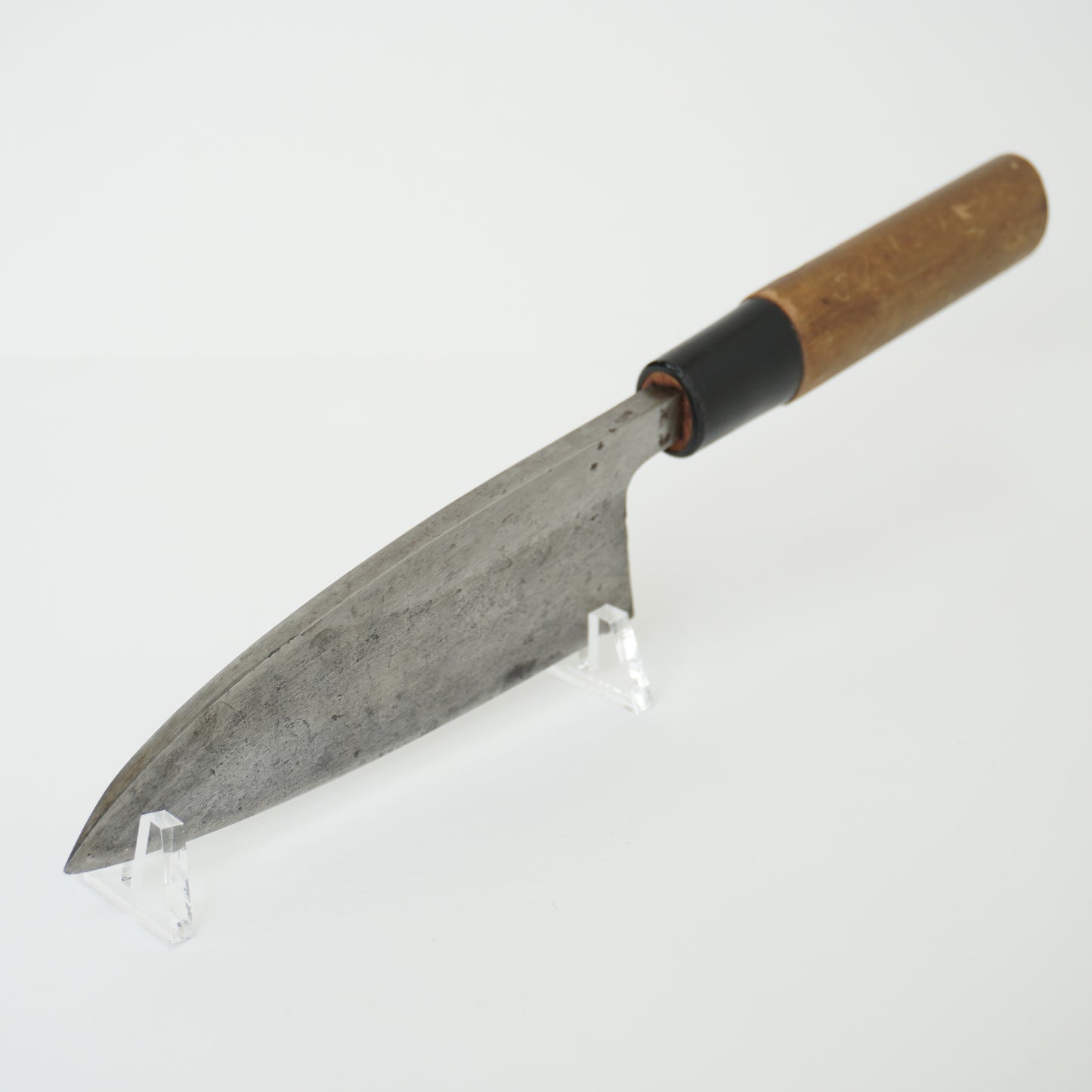 Japanese Used Kitchen Knife 3-Piece Set High Quality Vintage Sushi F-364