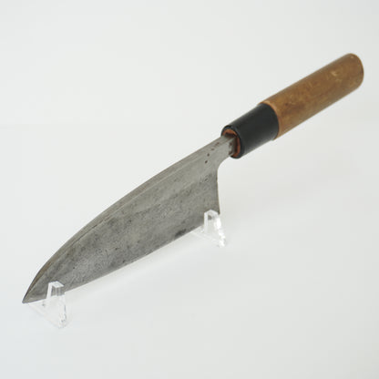 Japanese Used Kitchen Knife 3-Piece Set High Quality Vintage Sushi F-364