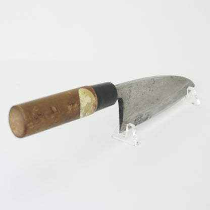 Japanese Used Kitchen Knife 3-Piece Set High Quality Vintage Sushi F-364