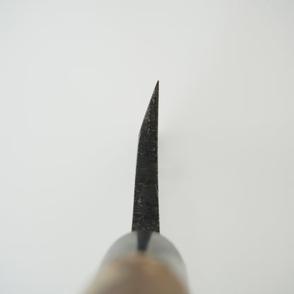 Japanese Used Kitchen Knife 3-Piece Set High Quality Vintage Sushi F-364