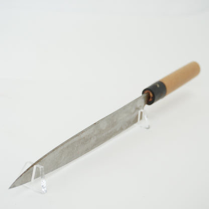 Japanese Used Kitchen Knife 3-Piece Set High Quality Vintage Sushi F-365