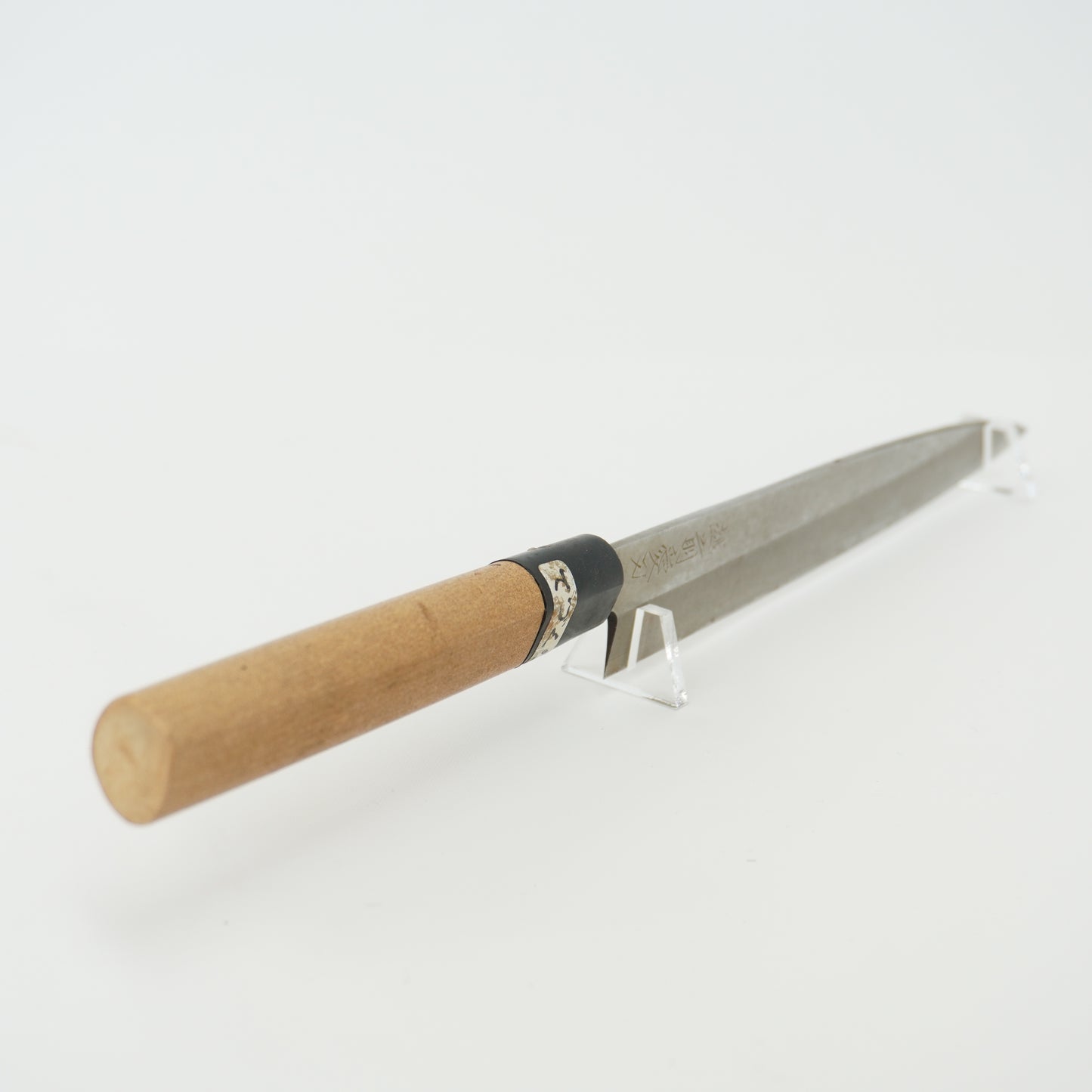 Japanese Used Kitchen Knife 3-Piece Set High Quality Vintage Sushi F-365