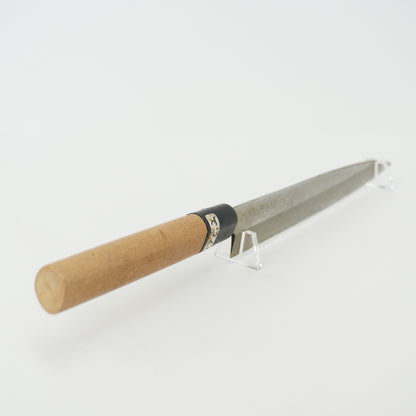 Japanese Used Kitchen Knife 3-Piece Set High Quality Vintage Sushi F-365