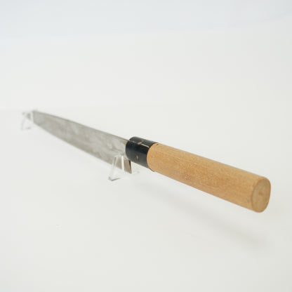 Japanese Used Kitchen Knife 3-Piece Set High Quality Vintage Sushi F-365