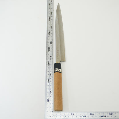 Japanese Used Kitchen Knife 3-Piece Set High Quality Vintage Sushi F-365