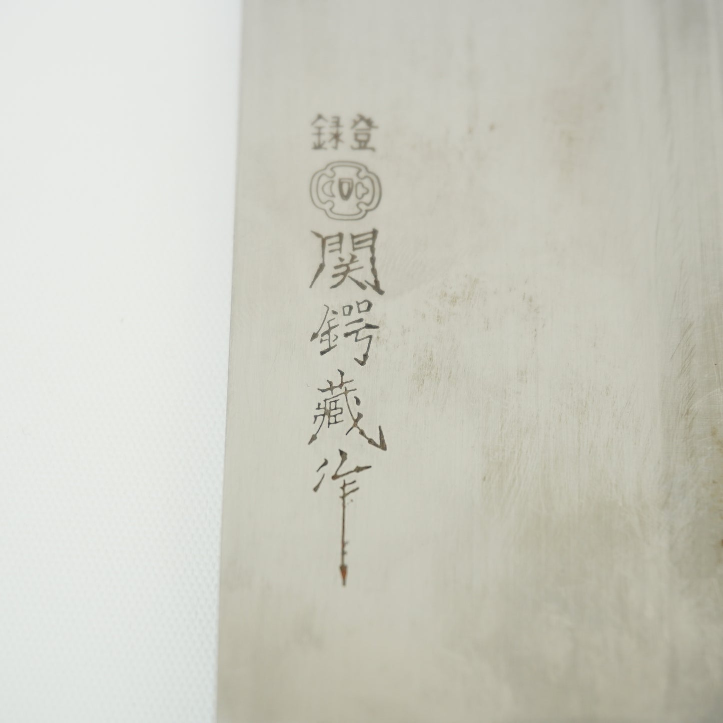 Japanese Used Kitchen Knife 3-Piece Set High Quality Vintage Sushi F-365