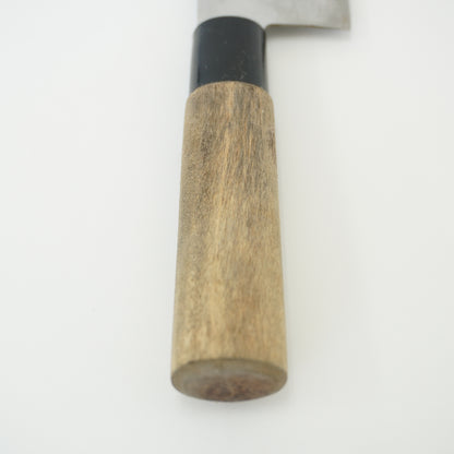 Japanese Used Kitchen Knife 3-Piece Set High Quality Vintage Sushi F-365