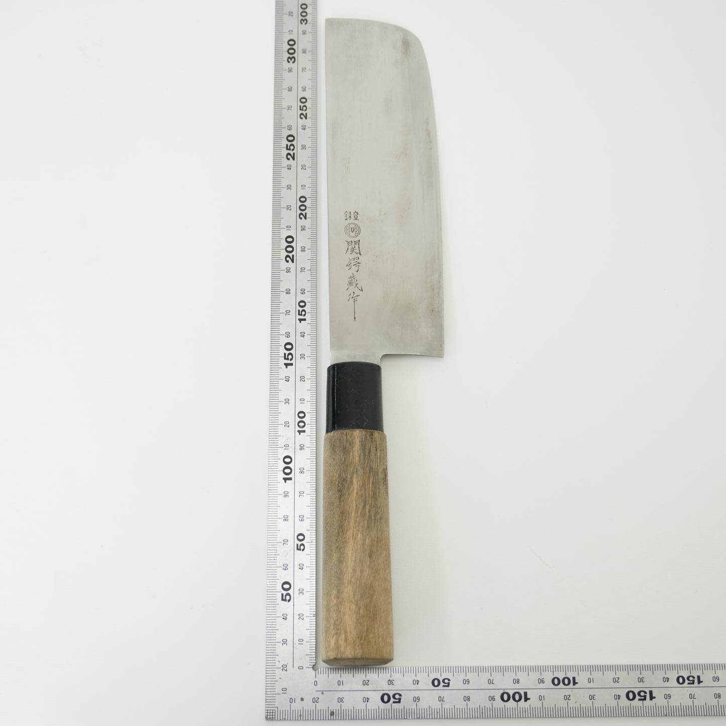 Japanese Used Kitchen Knife 3-Piece Set High Quality Vintage Sushi F-365