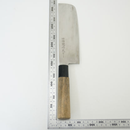 Japanese Used Kitchen Knife 3-Piece Set High Quality Vintage Sushi F-365