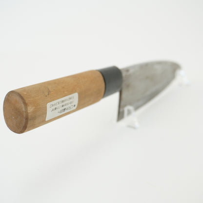 Japanese Used Kitchen Knife 3-Piece Set High Quality Vintage Sushi F-365