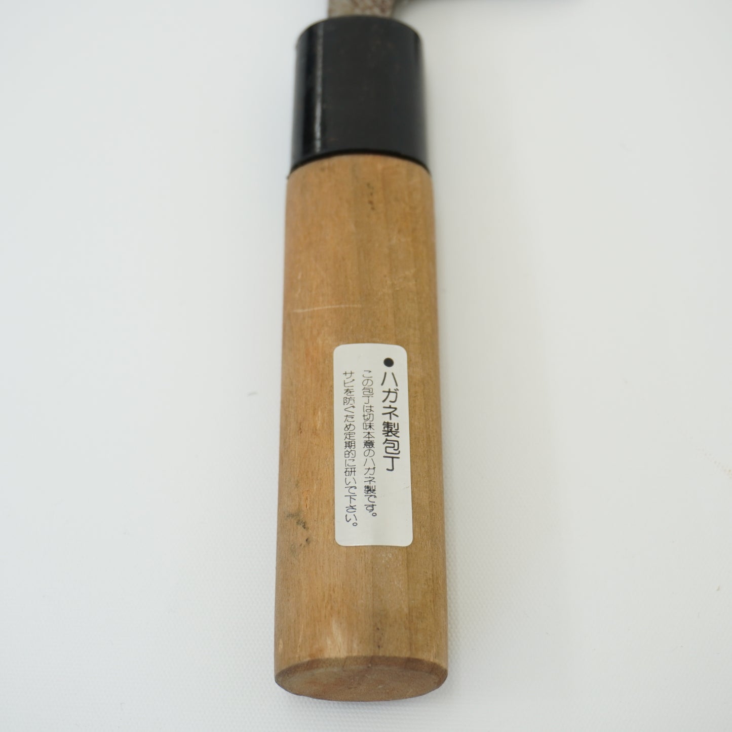 Japanese Used Kitchen Knife 3-Piece Set High Quality Vintage Sushi F-365