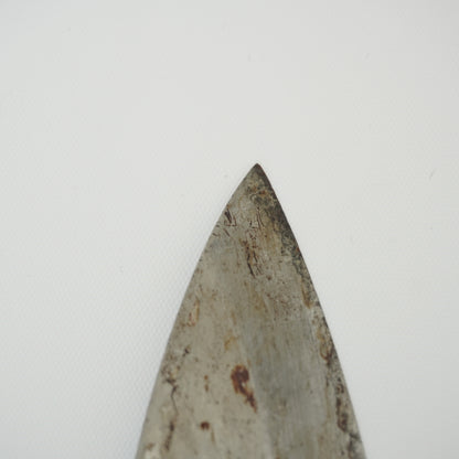 Japanese Used Kitchen Knife 3-Piece Set High Quality Vintage Sushi F-365