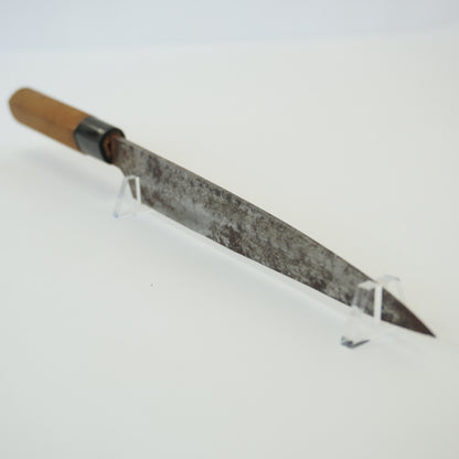 Japanese Used Kitchen Knife 3-Piece Set High Quality Vintage Sushi F-366