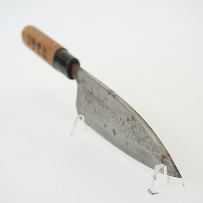 Japanese Used Kitchen Knife 3-Piece Set High Quality Vintage Sushi F-366