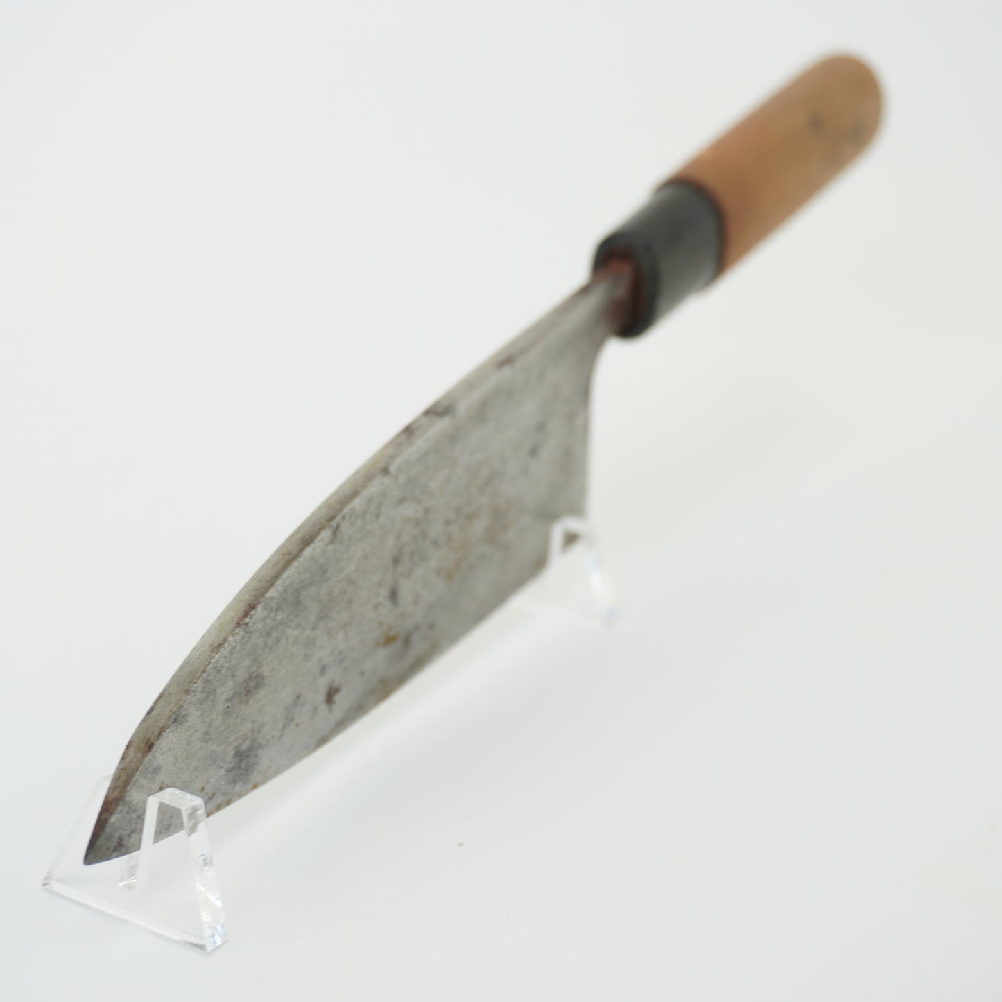 Japanese Used Kitchen Knife 3-Piece Set High Quality Vintage Sushi F-366