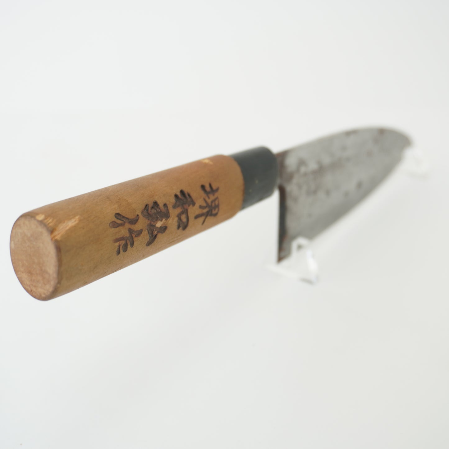 Japanese Used Kitchen Knife 3-Piece Set High Quality Vintage Sushi F-366