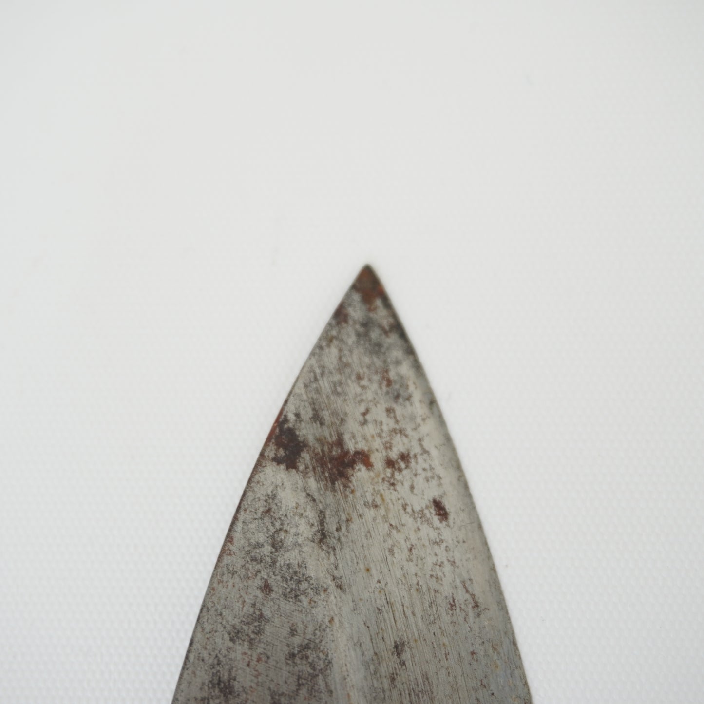 Japanese Used Kitchen Knife 3-Piece Set High Quality Vintage Sushi F-366