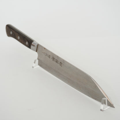 Japanese Used Kitchen Knife 3-Piece Set High Quality Vintage Sushi F-368