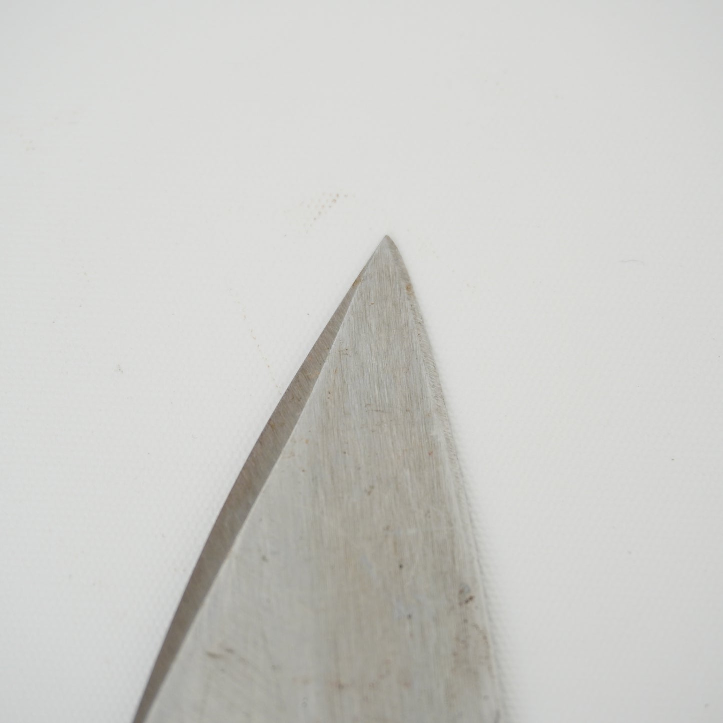 Japanese Used Kitchen Knife 3-Piece Set High Quality Vintage Sushi F-368