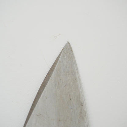 Japanese Used Kitchen Knife 3-Piece Set High Quality Vintage Sushi F-368