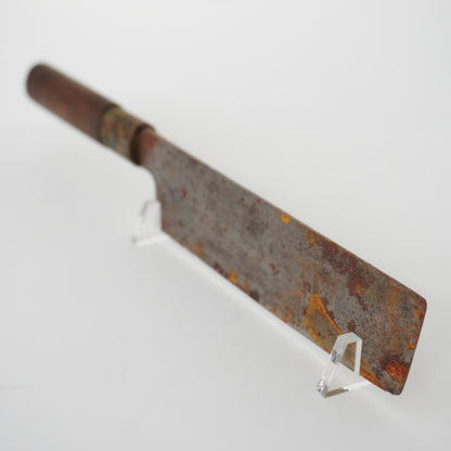 Japanese Used Kitchen Knife 3-Piece Set High Quality Vintage Sushi F-368