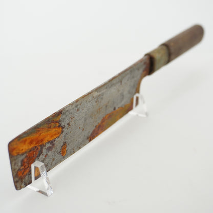 Japanese Used Kitchen Knife 3-Piece Set High Quality Vintage Sushi F-368