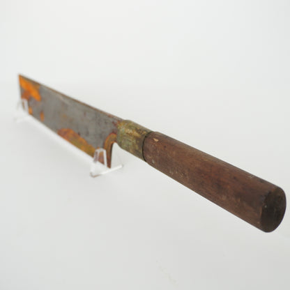 Japanese Used Kitchen Knife 3-Piece Set High Quality Vintage Sushi F-368