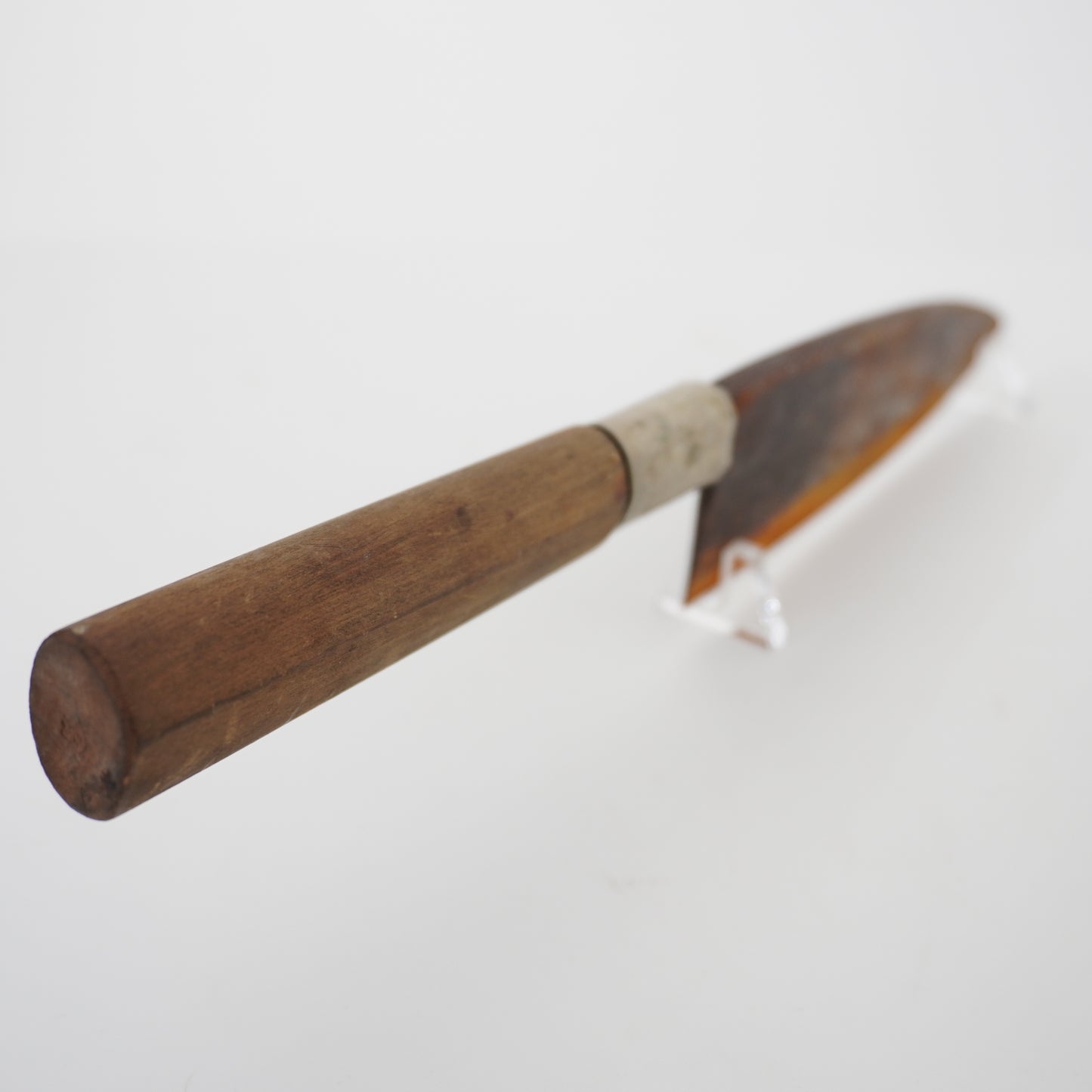 Japanese Used Kitchen Knife 3-Piece Set High Quality Vintage Sushi F-368