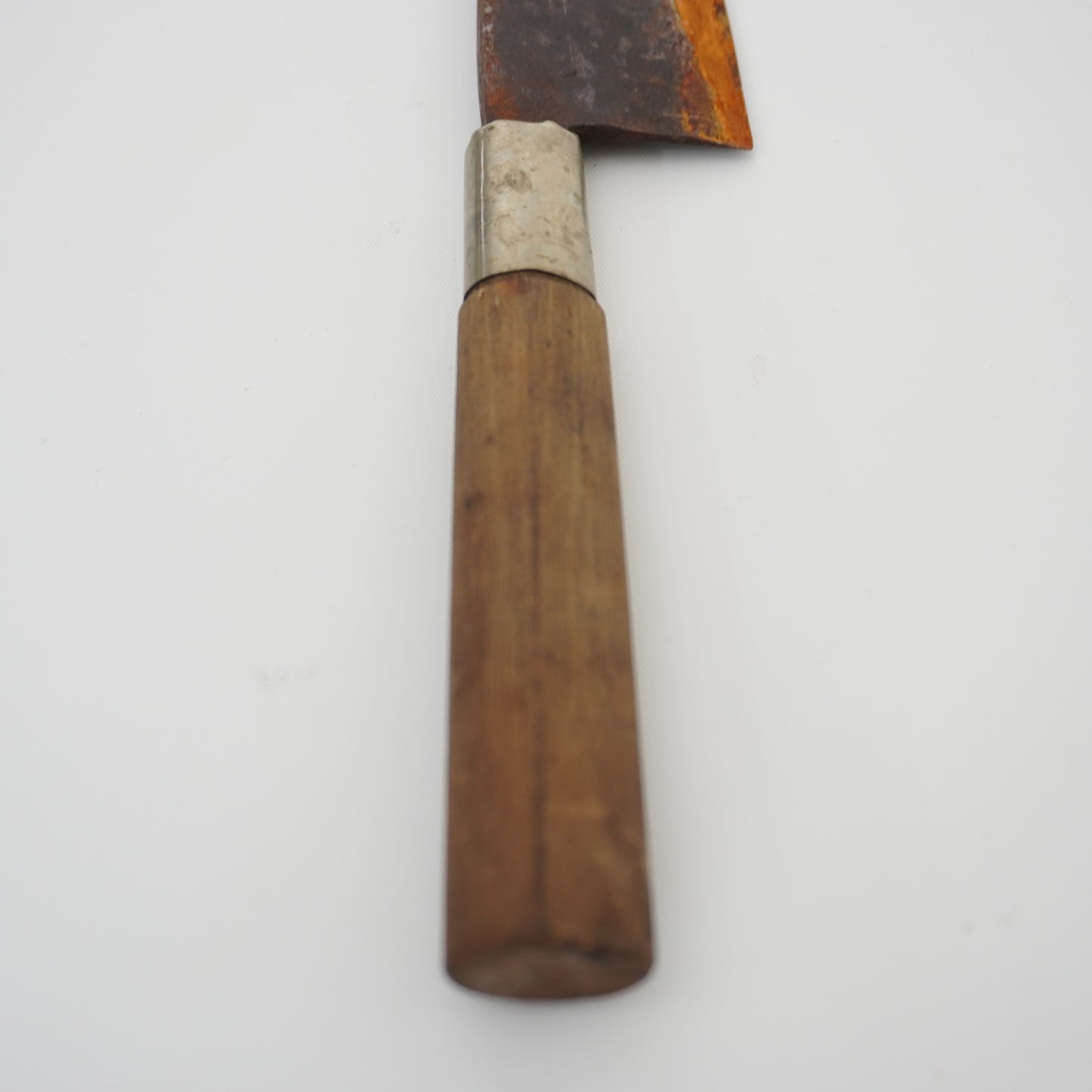 Japanese Used Kitchen Knife 3-Piece Set High Quality Vintage Sushi F-368