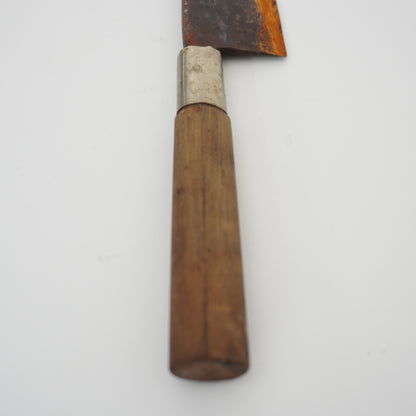 Japanese Used Kitchen Knife 3-Piece Set High Quality Vintage Sushi F-368