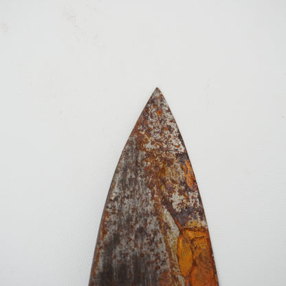 Japanese Used Kitchen Knife 3-Piece Set High Quality Vintage Sushi F-368