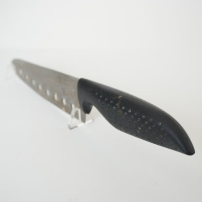 Japanese Used Junk Kitchen Knife 3-Piece Set High Quality Vintage Sushi F-370