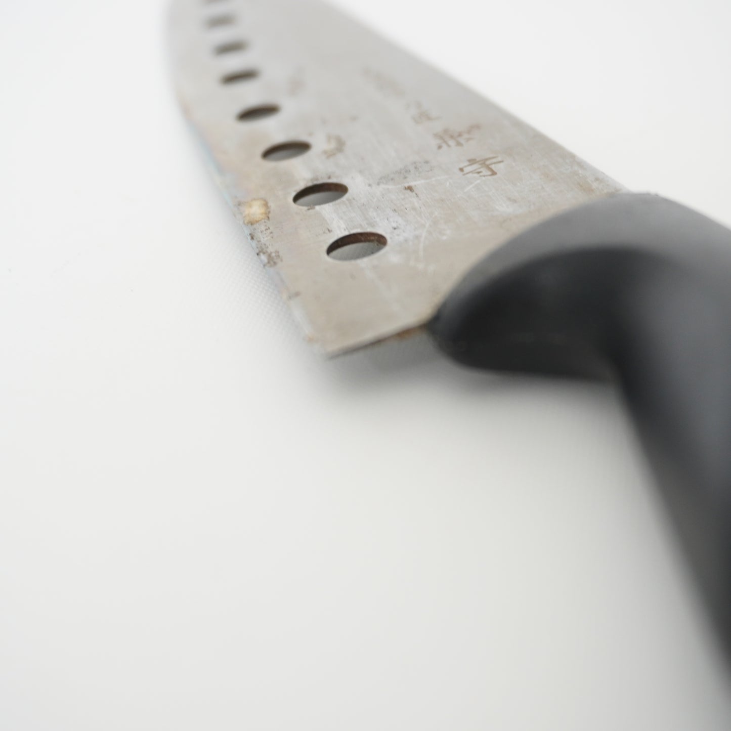 Japanese Used Junk Kitchen Knife 3-Piece Set High Quality Vintage Sushi F-370