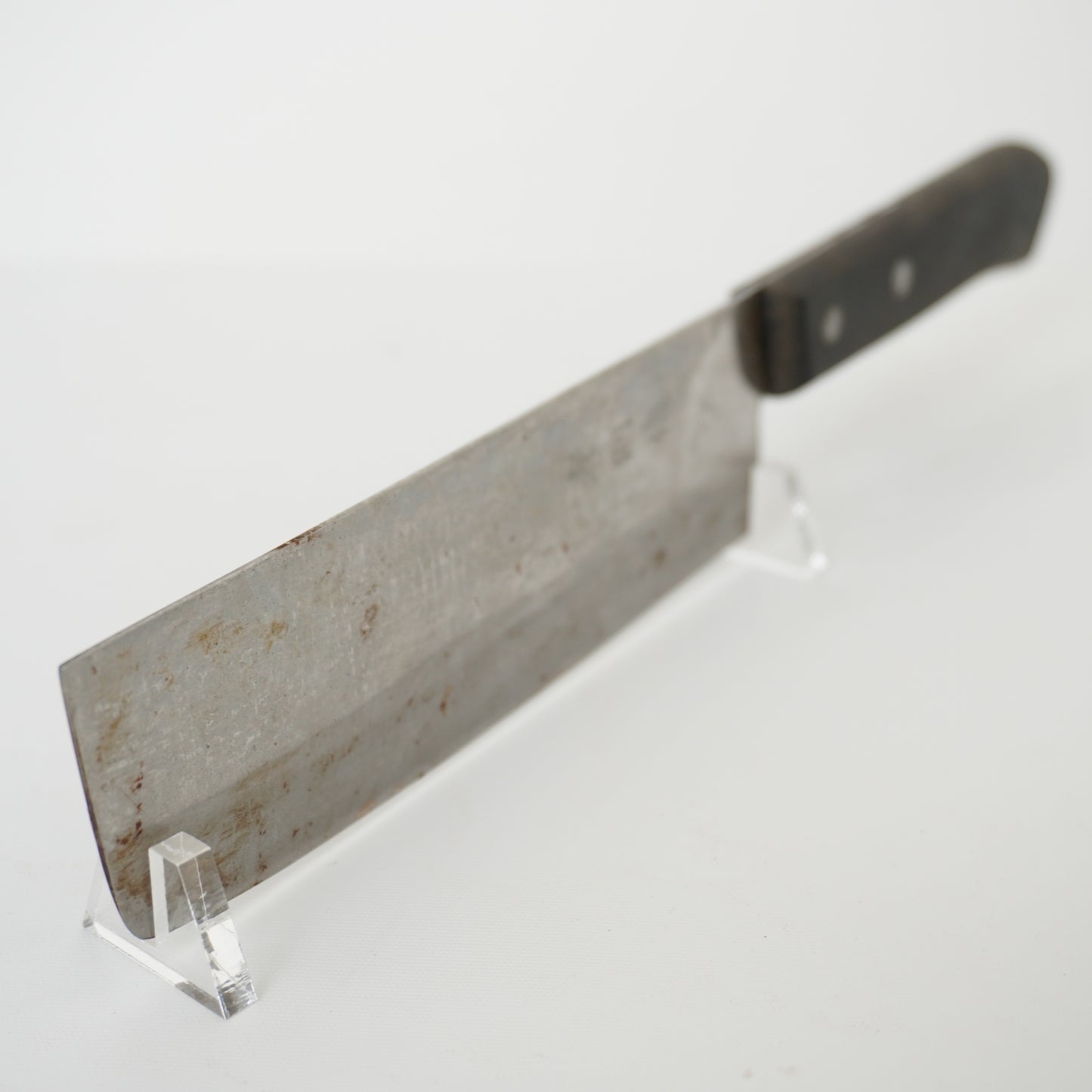 Japanese Used Junk Kitchen Knife 3-Piece Set High Quality Vintage Sushi F-370