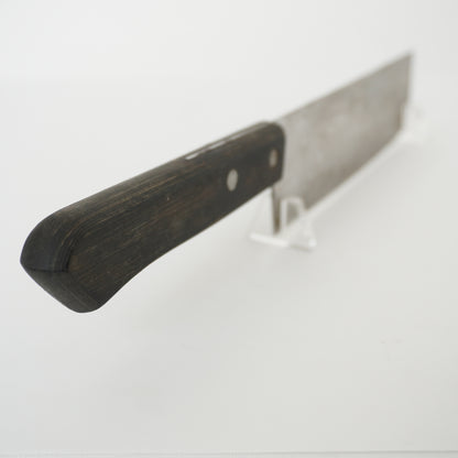 Japanese Used Junk Kitchen Knife 3-Piece Set High Quality Vintage Sushi F-370