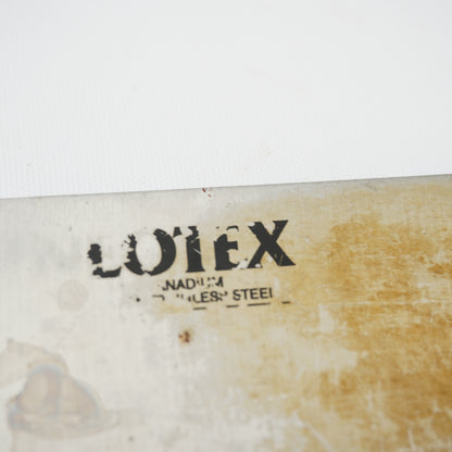 Japanese Used Junk Kitchen Knife 3-Piece Set High Quality Vintage Sushi F-370