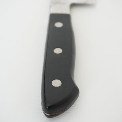 Japanese Used Junk Kitchen Knife 3-Piece Set High Quality Vintage Sushi F-370