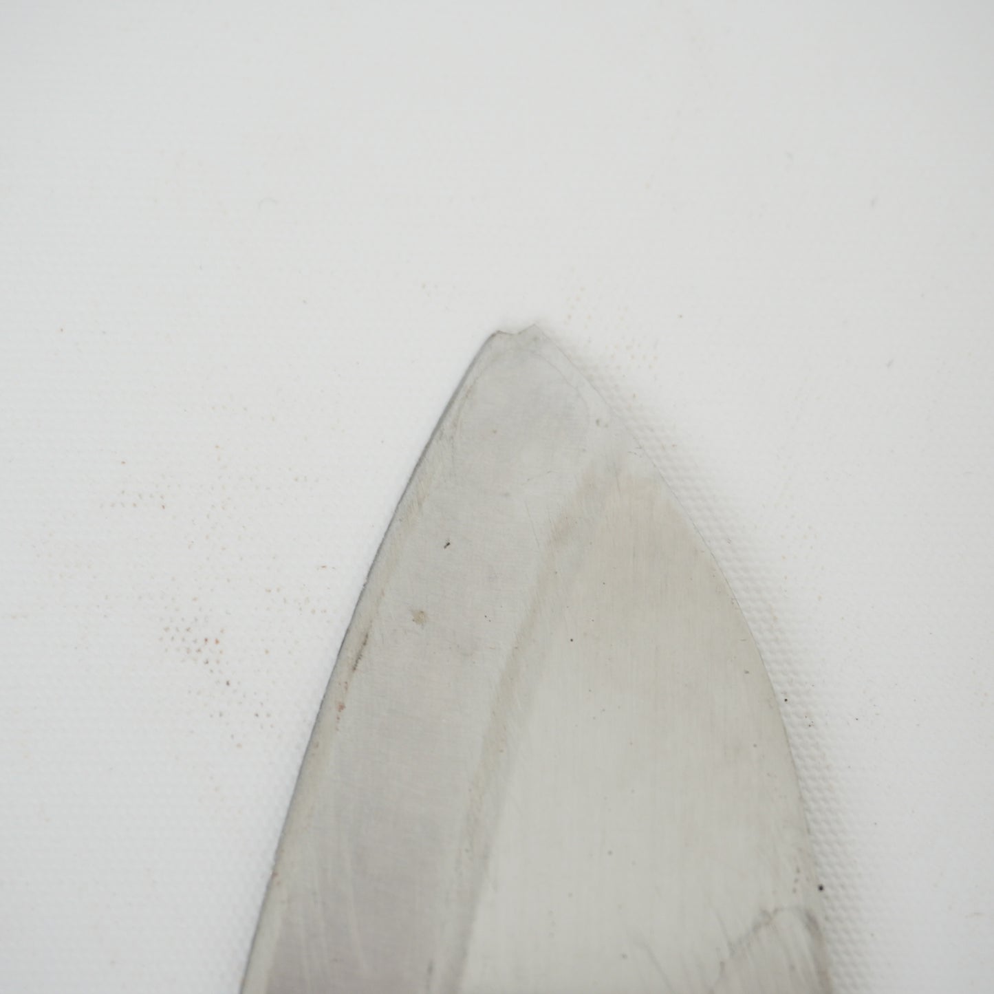 Japanese Used Junk Kitchen Knife 3-Piece Set High Quality Vintage Sushi F-371