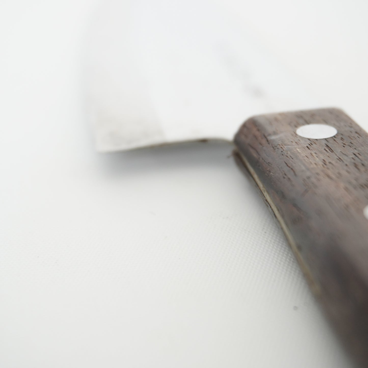 Japanese Used Junk Kitchen Knife 3-Piece Set High Quality Vintage Sushi F-371