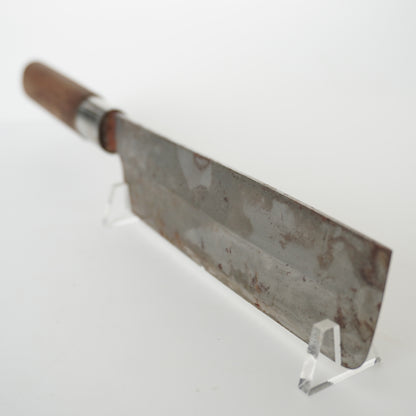 Japanese Used Junk Kitchen Knife 3-Piece Set High Quality Vintage Sushi F-371