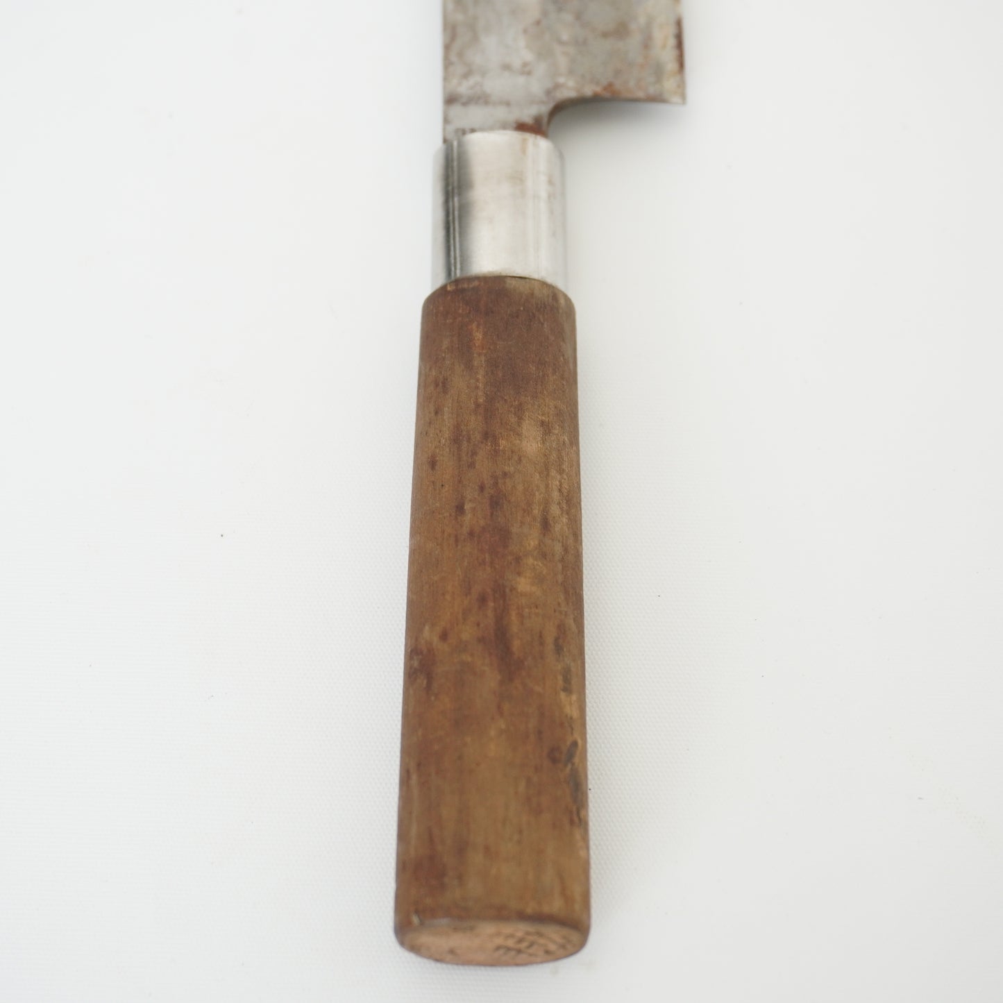 Japanese Used Junk Kitchen Knife 3-Piece Set High Quality Vintage Sushi F-371